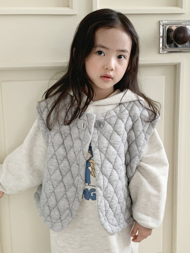 Cotton House - Korean Children Fashion - #discoveringself - Little Angel One-piece - 5