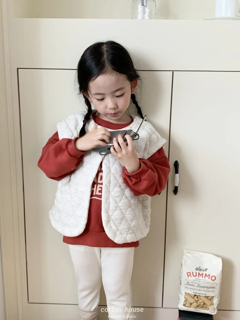 Cotton House - Korean Children Fashion - #fashionkids - Sweet Dream Sweatshirts - 12