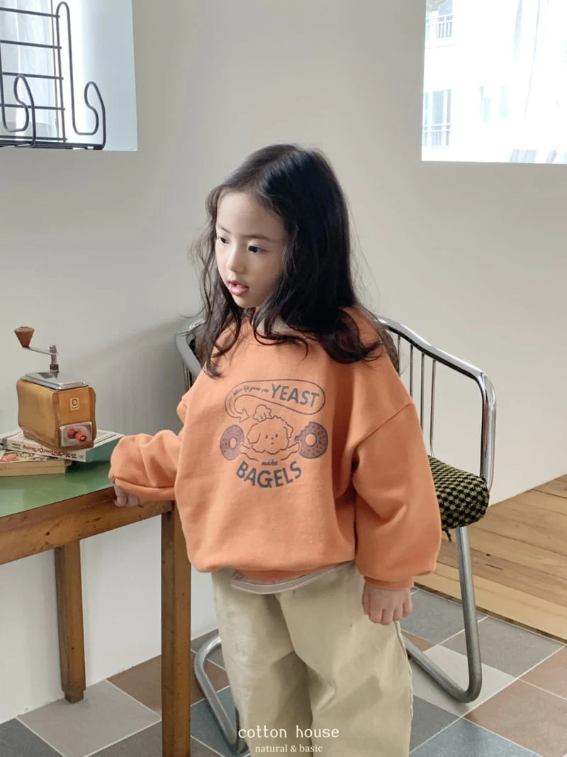 Cotton House - Korean Children Fashion - #fashionkids - Beagle Sweatshirts - 5