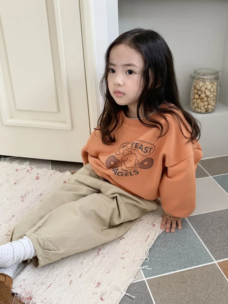 Cotton House - Korean Children Fashion - #kidsstore - Beagle Sweatshirts - 7