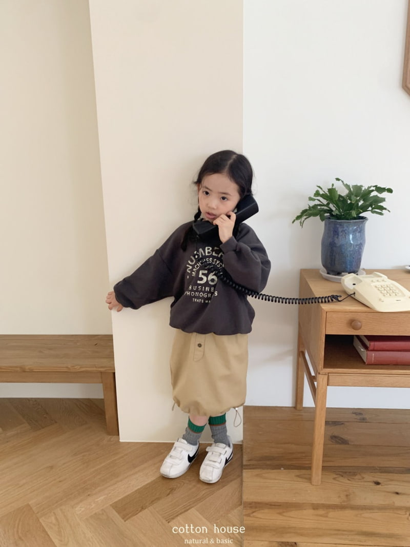 Cotton House - Korean Children Fashion - #kidzfashiontrend - String Skirt - 11