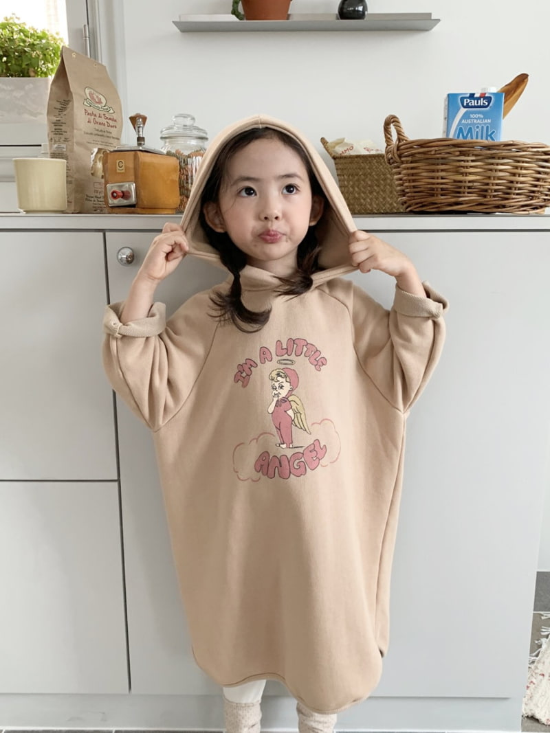 Cotton House - Korean Children Fashion - #littlefashionista - Little Angel One-piece - 11