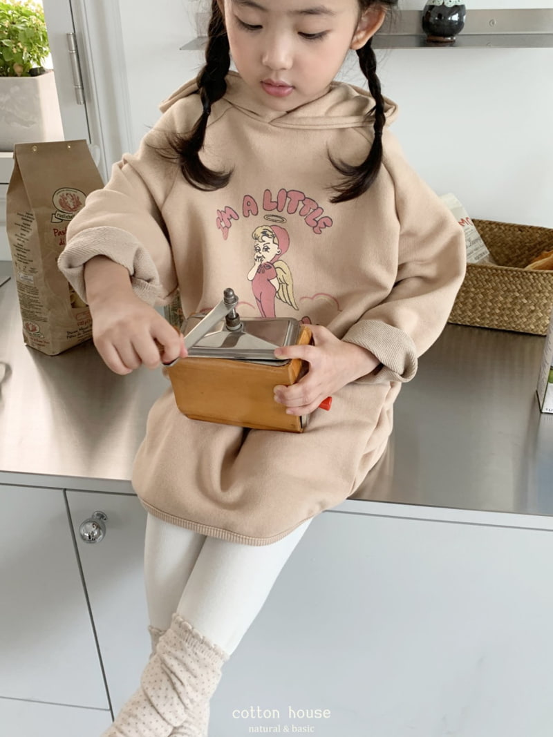 Cotton House - Korean Children Fashion - #magicofchildhood - Little Angel One-piece - 12