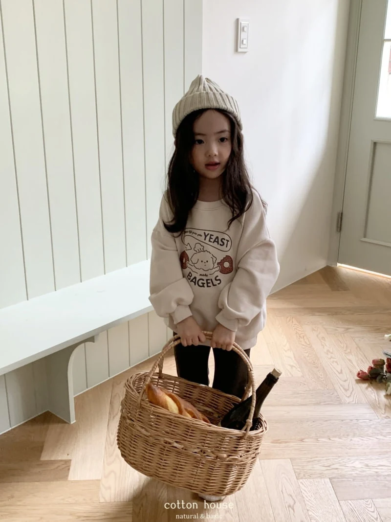 Cotton House - Korean Children Fashion - #magicofchildhood - Beagle Sweatshirts - 11