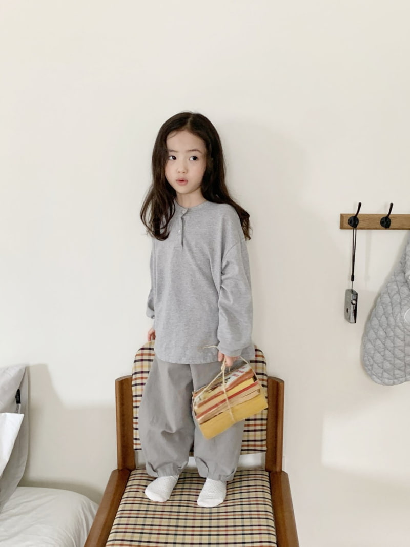 Cotton House - Korean Children Fashion - #minifashionista - Single Tee - 11