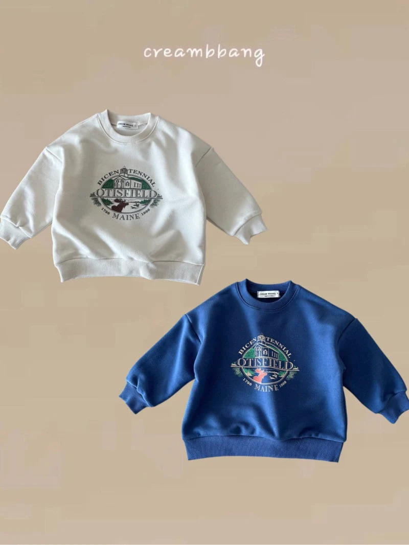 Cream Bbang - Korean Children Fashion - #childofig - Main Sweatshirts