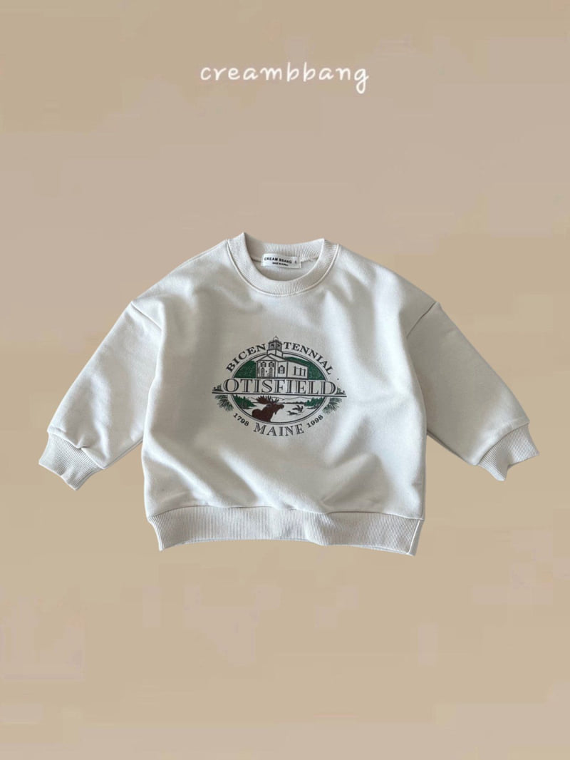 Cream Bbang - Korean Children Fashion - #childofig - Main Sweatshirts - 2