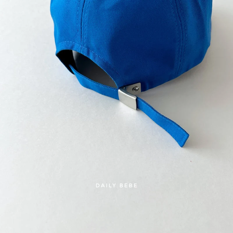 Daily Bebe - Korean Children Fashion - #designkidswear - Paris Ball Cap - 6