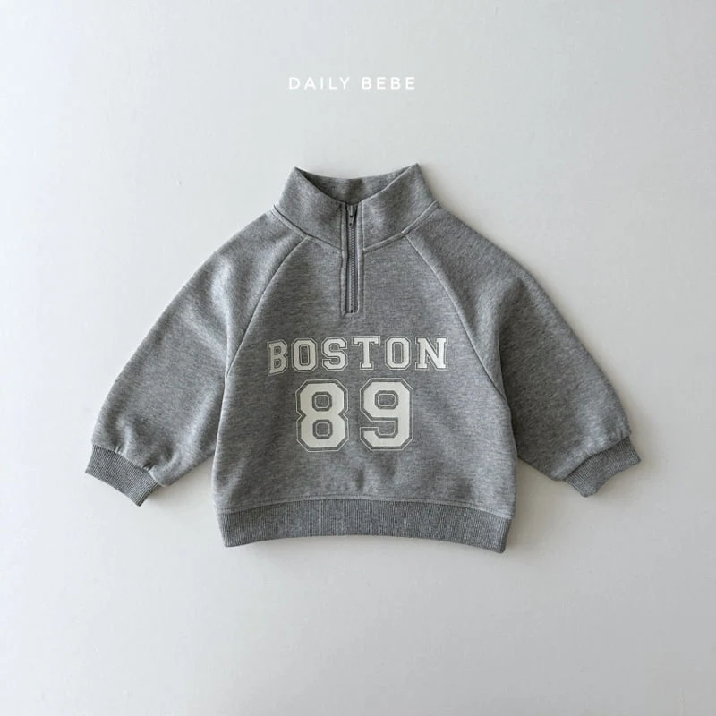 Daily Bebe - Korean Children Fashion - #littlefashionista - Boston Anorak - 5