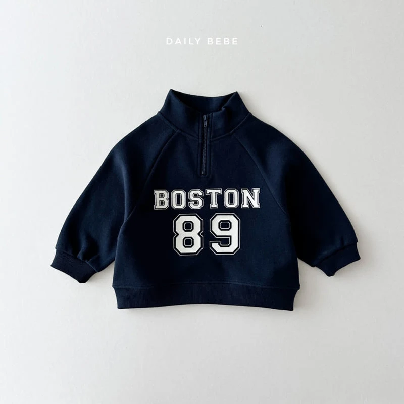 Daily Bebe - Korean Children Fashion - #magicofchildhood - Boston Anorak - 6