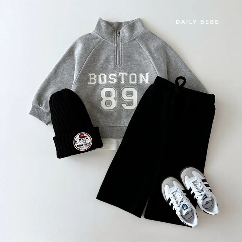 Daily Bebe - Korean Children Fashion - #minifashionista - Boston Anorak - 7