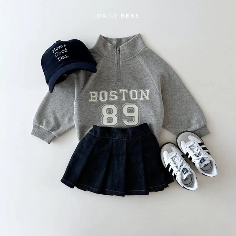 Daily Bebe - Korean Children Fashion - #prettylittlegirls - Boston Anorak - 8