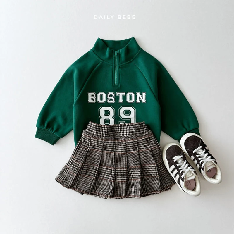 Daily Bebe - Korean Children Fashion - #stylishchildhood - Boston Anorak - 11