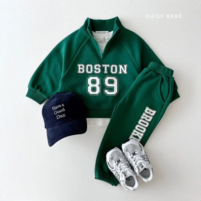 Daily Bebe - Korean Children Fashion - #todddlerfashion - Boston Anorak - 9