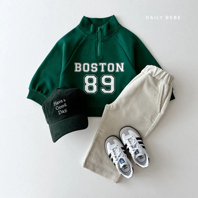 Daily Bebe - Korean Children Fashion - #toddlerclothing - Boston Anorak - 10