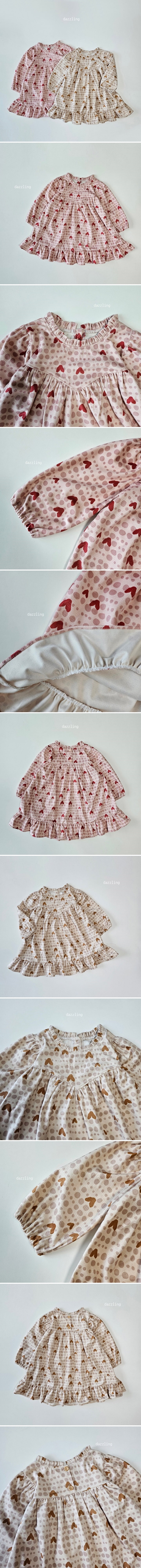 Dazzling - Korean Children Fashion - #kidsshorts - Pongang One-piece