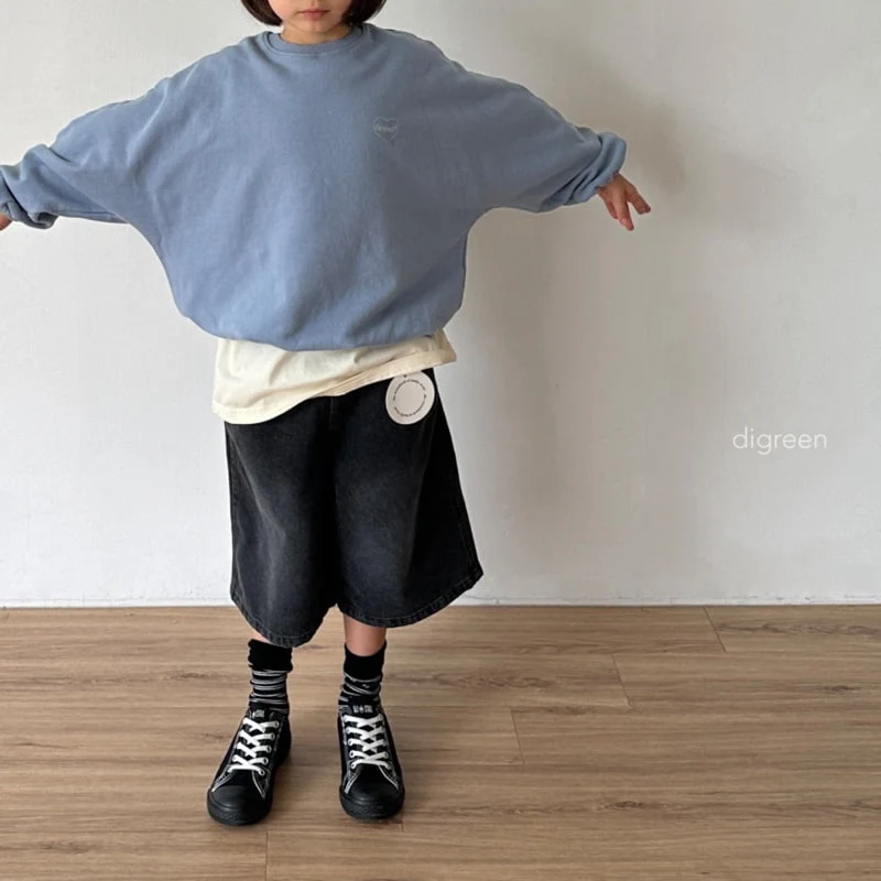 Digreen - Korean Children Fashion - #Kfashion4kids - Dessert Sweatshirts - 11