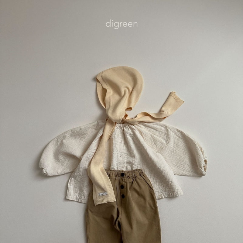 Digreen - Korean Children Fashion - #Kfashion4kids - Hood Muffler - 7