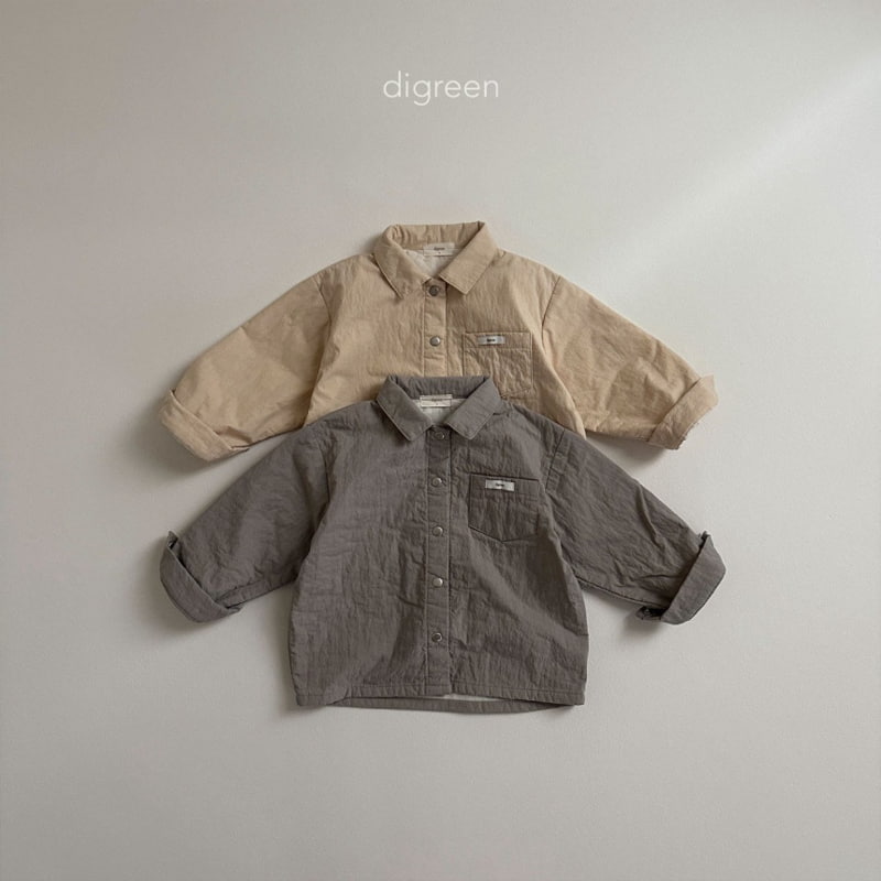 Digreen - Korean Children Fashion - #Kfashion4kids - Cozy Jumper