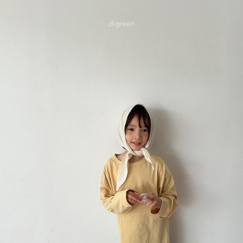 Digreen - Korean Children Fashion - #Kfashion4kids - Tart Muffler - 12