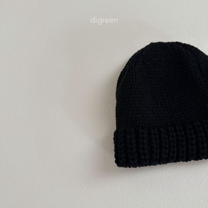 Digreen - Korean Children Fashion - #Kfashion4kids - Acorn Beanie - 5