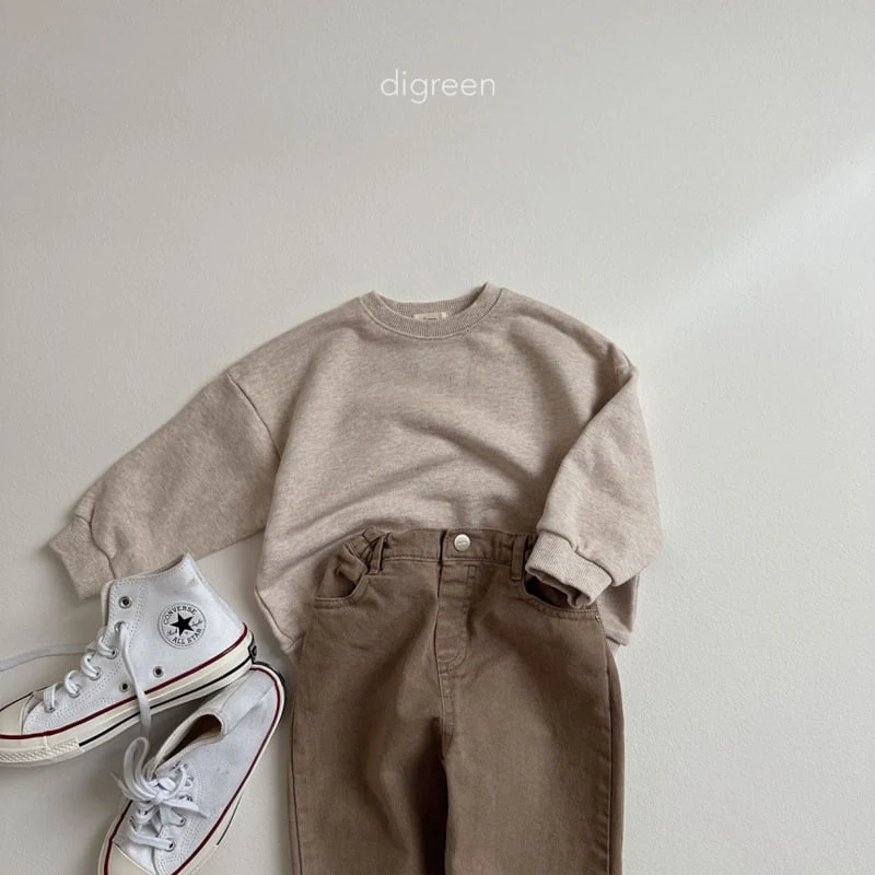 Digreen - Korean Children Fashion - #Kfashion4kids - D Sweatshirts - 11