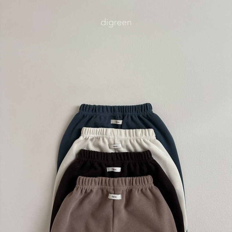 Digreen - Korean Children Fashion - #kidzfashiontrend - Mori Pants - 4