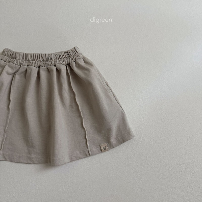 Digreen - Korean Children Fashion - #childofig - Lois Skirt - 7