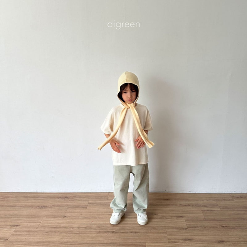 Digreen - Korean Children Fashion - #childofig - Hood Muffler - 12