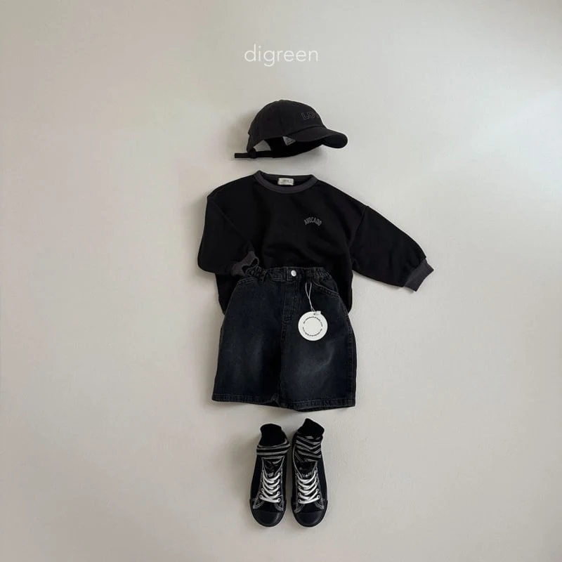 Digreen - Korean Children Fashion - #childofig - Lover Cap - 11