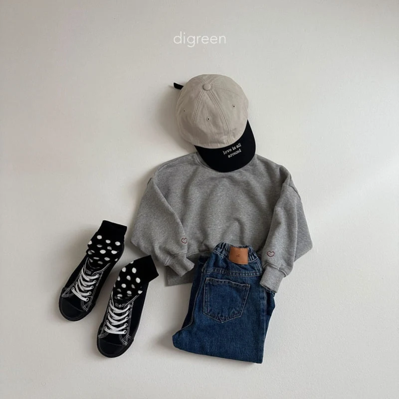 Digreen - Korean Children Fashion - #childofig - Colored Cap - 9