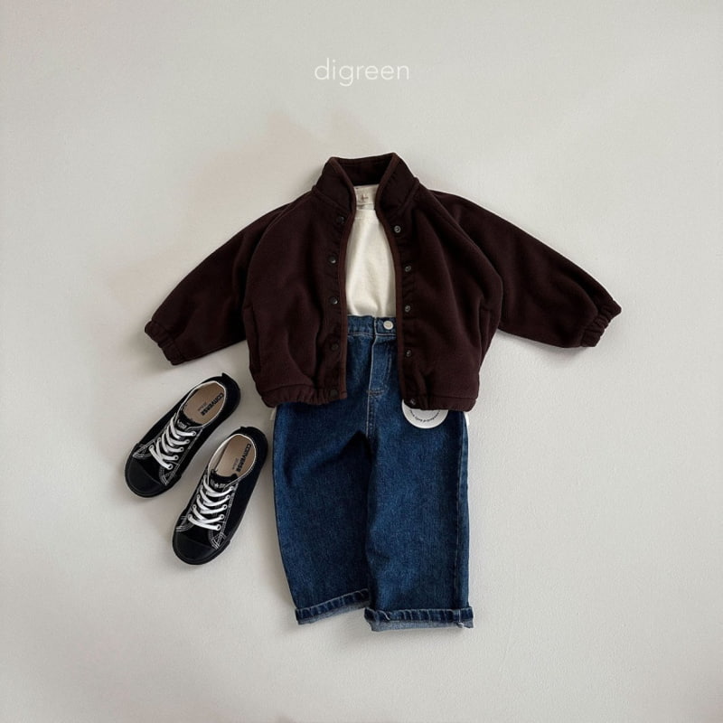 Digreen - Korean Children Fashion - #childofig - Popo Jumper - 5