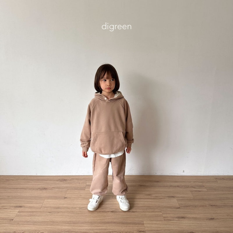 Digreen - Korean Children Fashion - #childofig - Butter Jogger Pants - 11