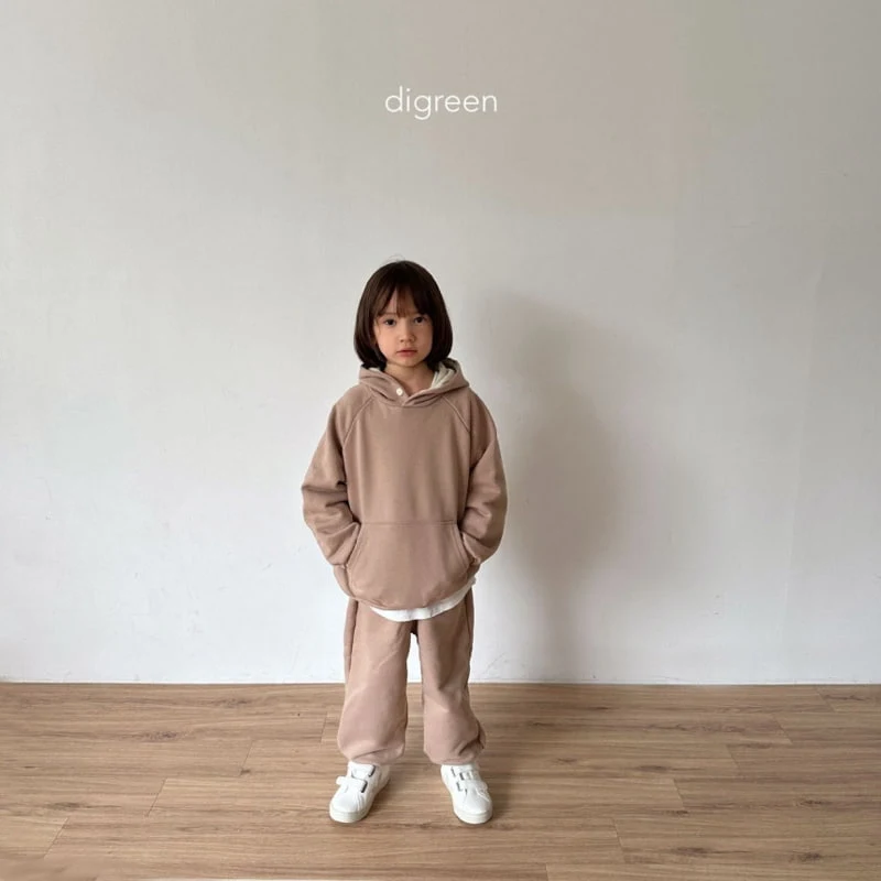 Digreen - Korean Children Fashion - #childofig - Butter Jogger Pants - 12