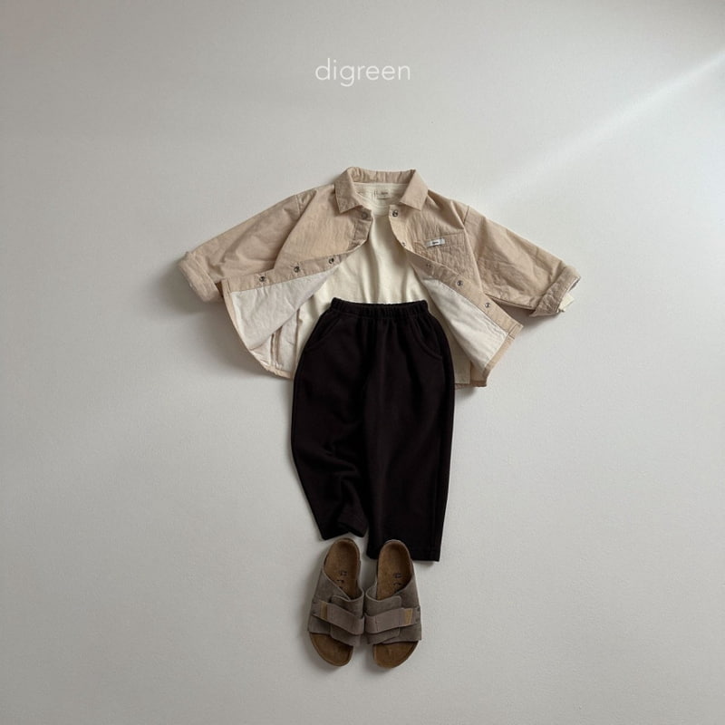 Digreen - Korean Children Fashion - #childofig - Mori Pants - 10