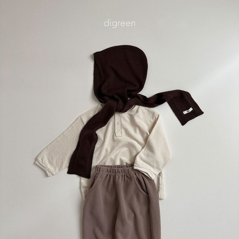 Digreen - Korean Children Fashion - #childofig - Mori Pants - 9