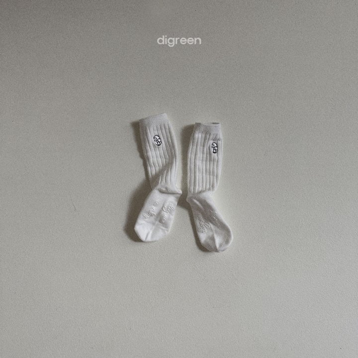 Digreen - Korean Children Fashion - #childofig - ABC Socks - 6