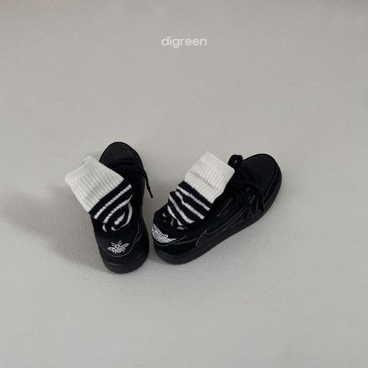 Digreen - Korean Children Fashion - #childofig - Willy Socks - 10