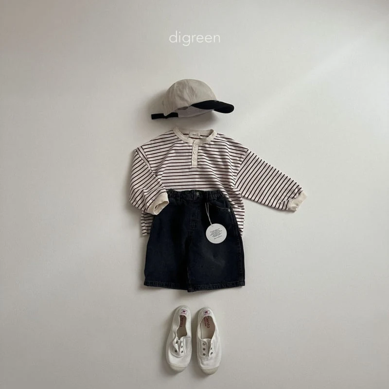 Digreen - Korean Children Fashion - #childrensboutique - Colored Cap - 10