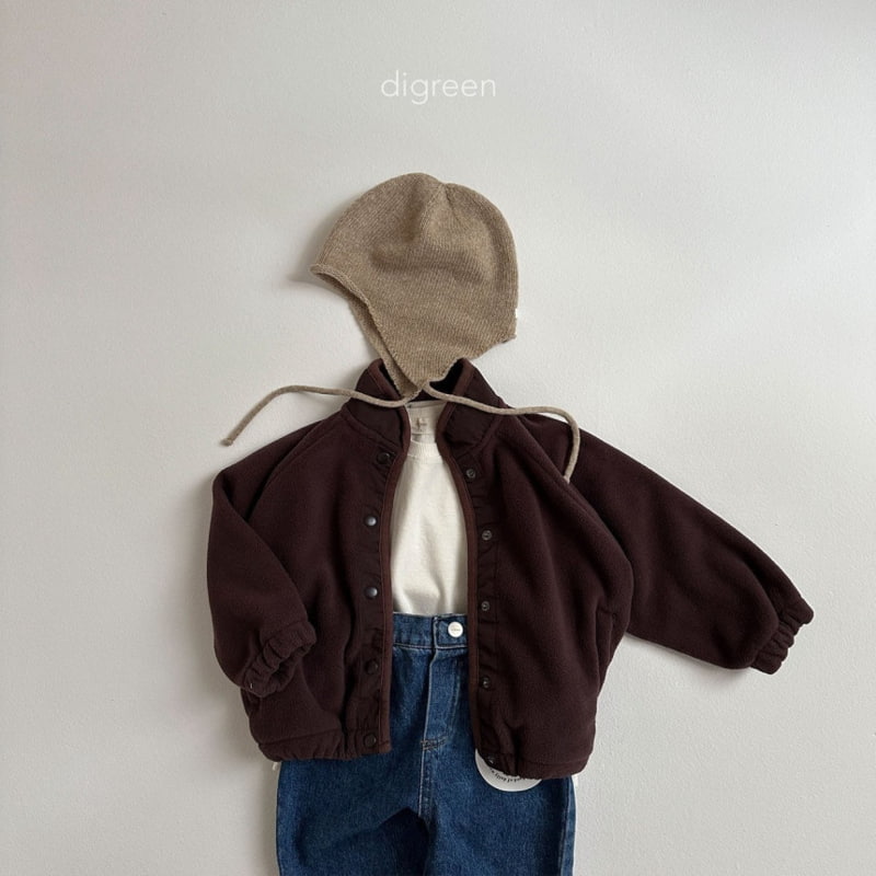 Digreen - Korean Children Fashion - #childrensboutique - Popo Jumper - 6