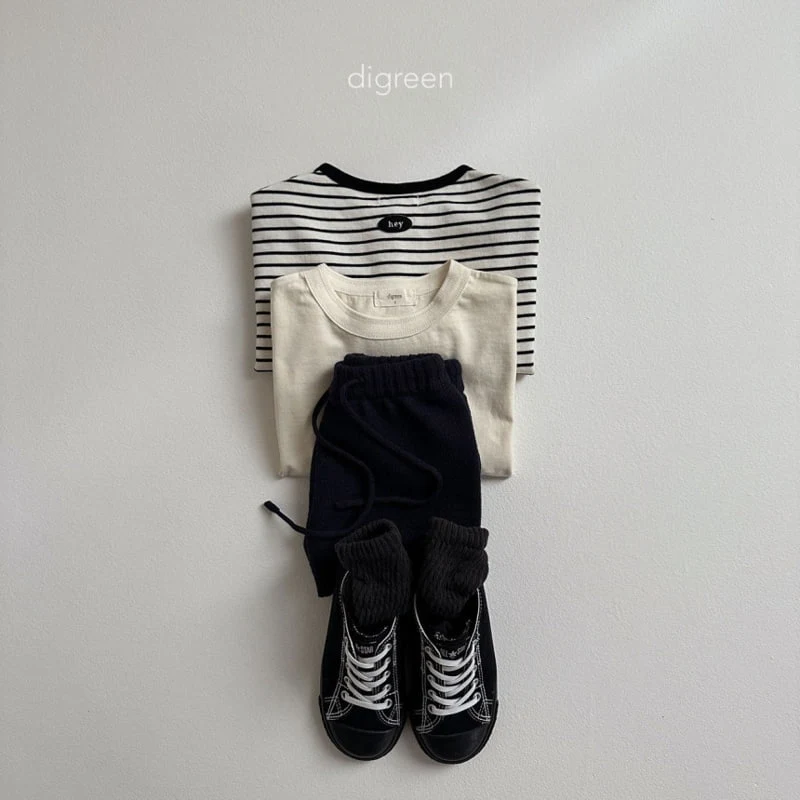 Digreen - Korean Children Fashion - #childrensboutique - Hay Cardigan - 8