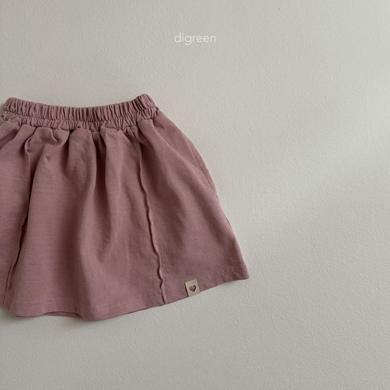 Digreen - Korean Children Fashion - #designkidswear - Lois Skirt - 9