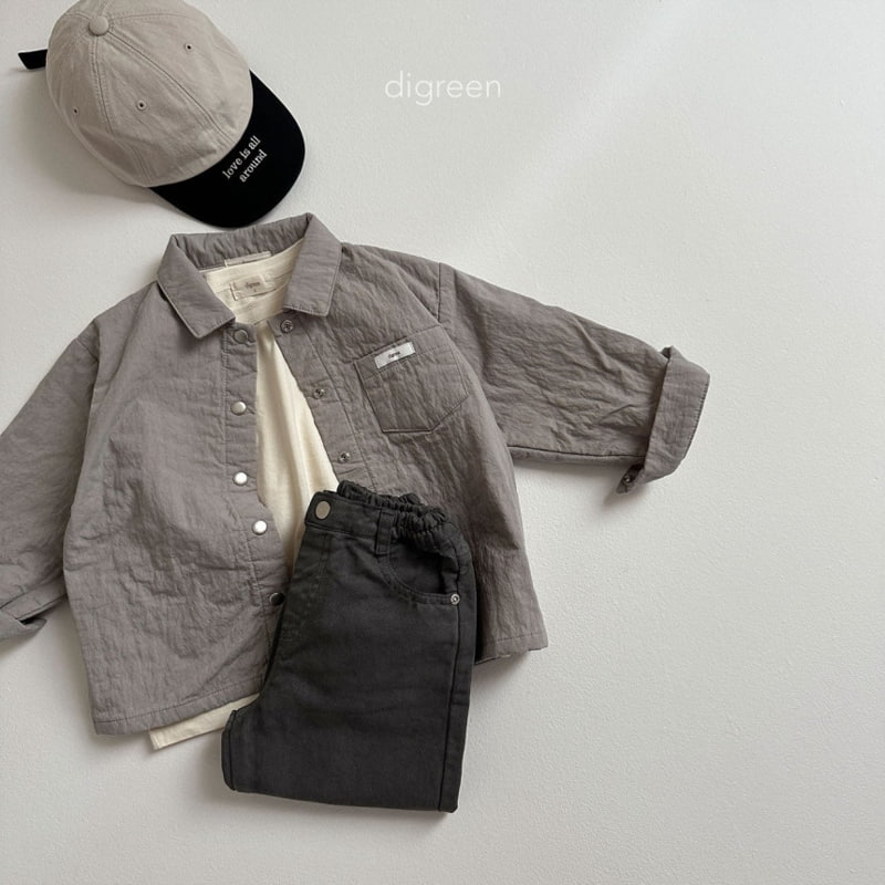 Digreen - Korean Children Fashion - #designkidswear - Colored Cap - 11