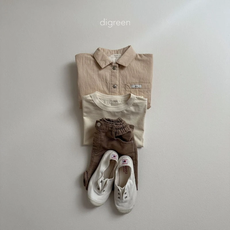 Digreen - Korean Children Fashion - #designkidswear - Cozy Jumper - 9