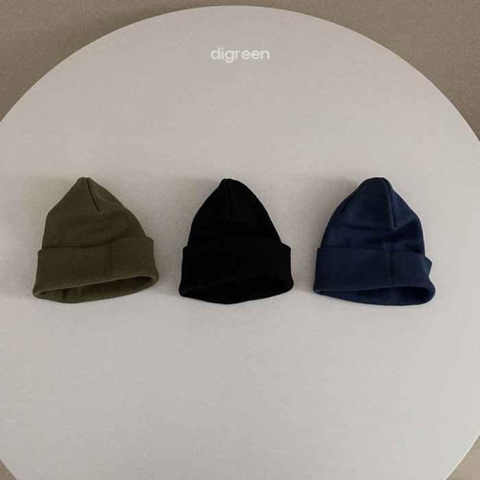 Digreen - Korean Children Fashion - #designkidswear - Cotton Beanie - 9