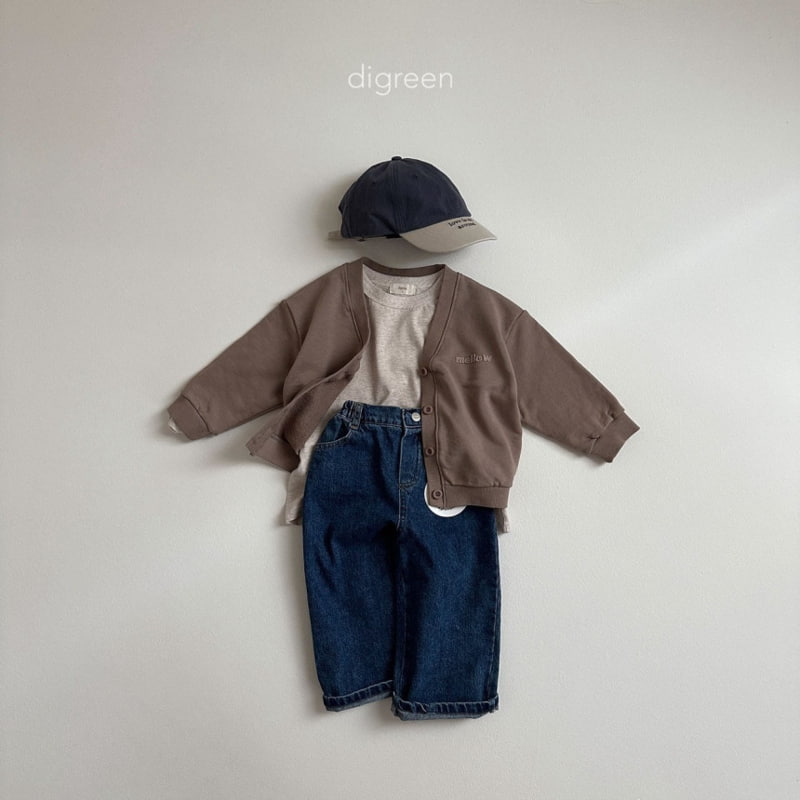 Digreen - Korean Children Fashion - #discoveringself - Colored Cap - 12