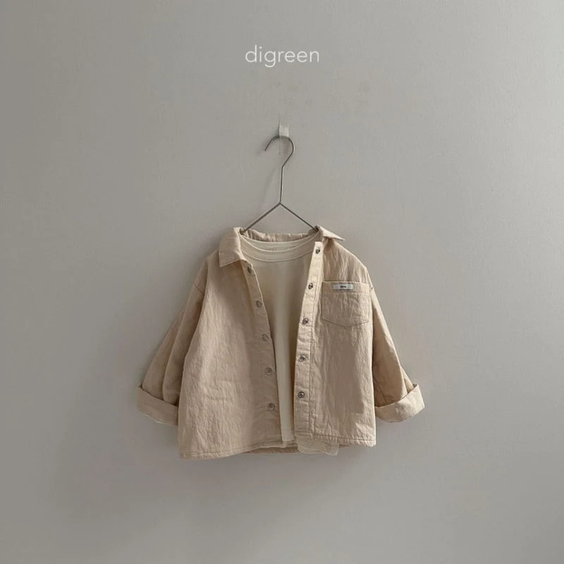 Digreen - Korean Children Fashion - #discoveringself - Cozy Jumper - 10