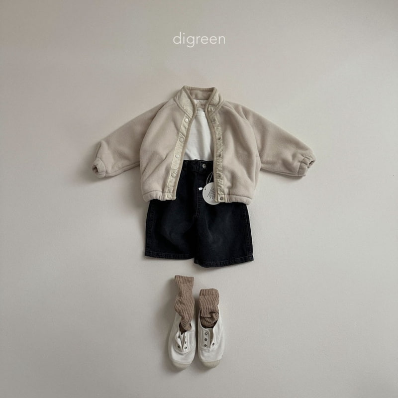 Digreen - Korean Children Fashion - #discoveringself - Popo Jumper - 8