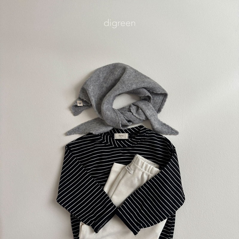 Digreen - Korean Children Fashion - #discoveringself - Tart Muffler - 7