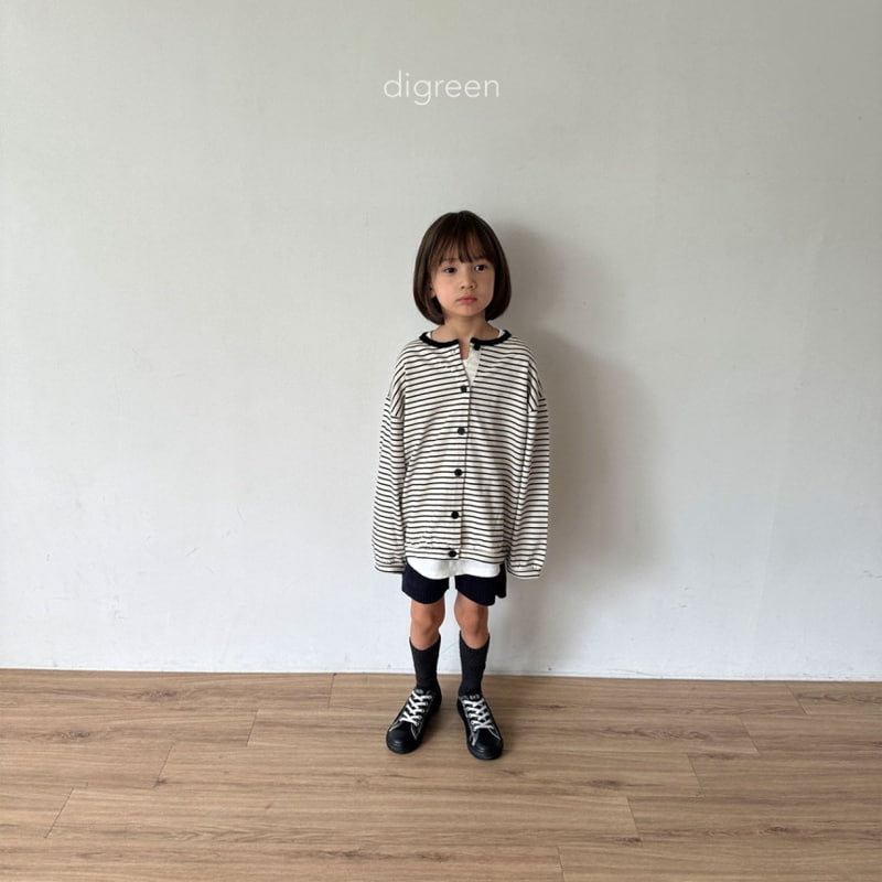 Digreen - Korean Children Fashion - #discoveringself - Hay Cardigan - 10